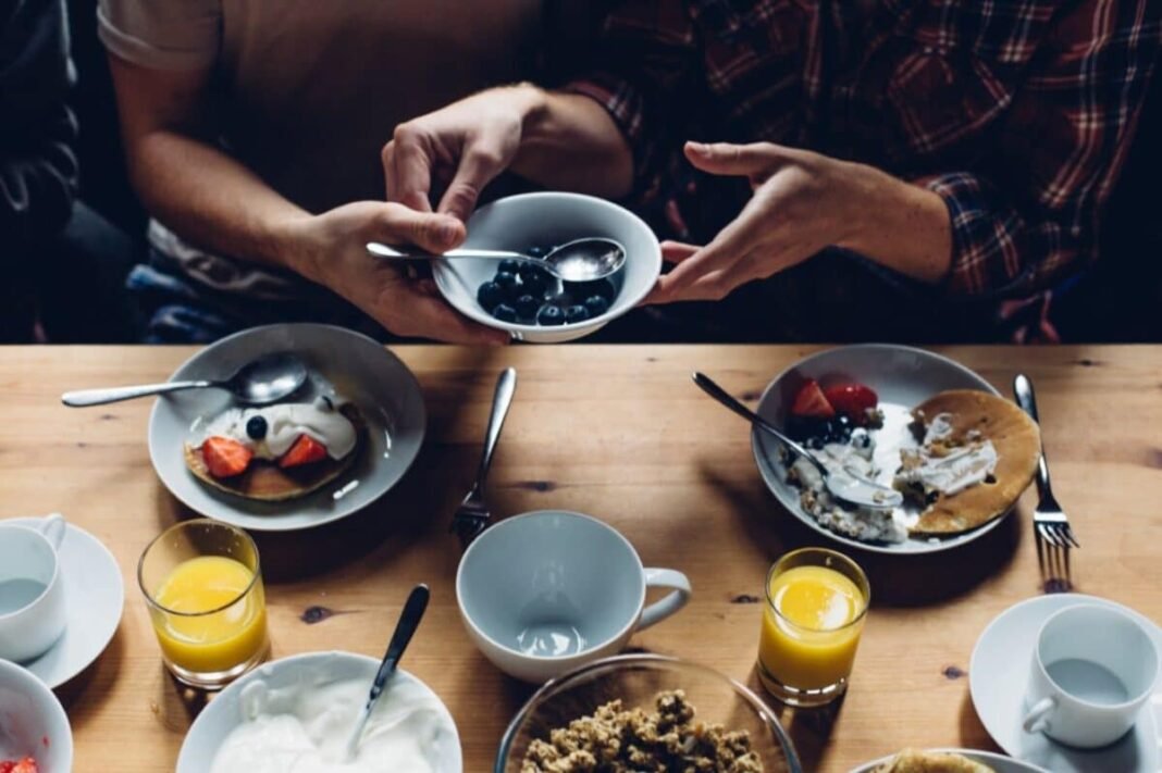 Eating With Intention How Food Is Quietly Shaping the Way We Think and Work