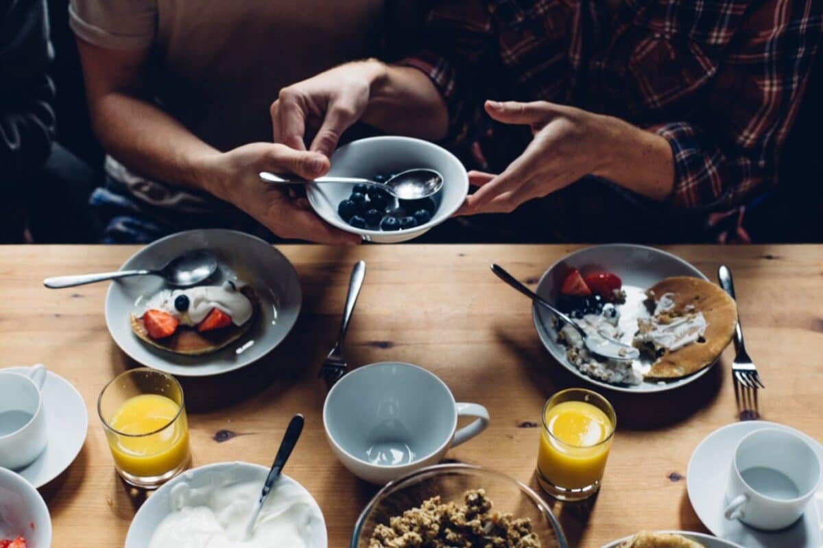 Eating With Intention How Food Is Quietly Shaping the Way We Think and Work