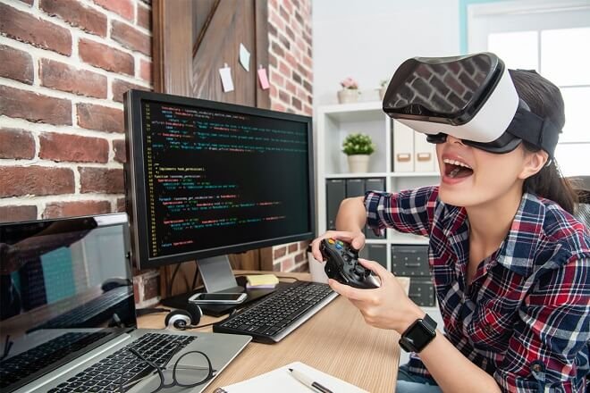 When Games Start Building Themselves A New Kind of Immersion Is Taking Shape