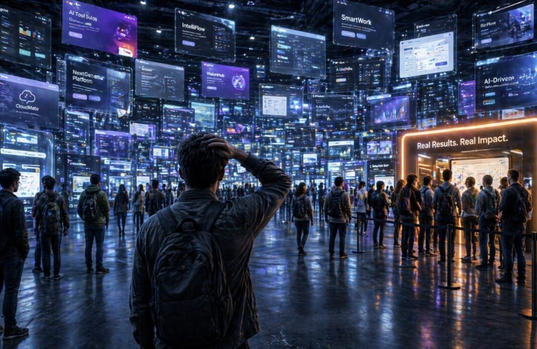 When Your Co-Founder Isn’t Human Rethinking Startups in the Age of AI