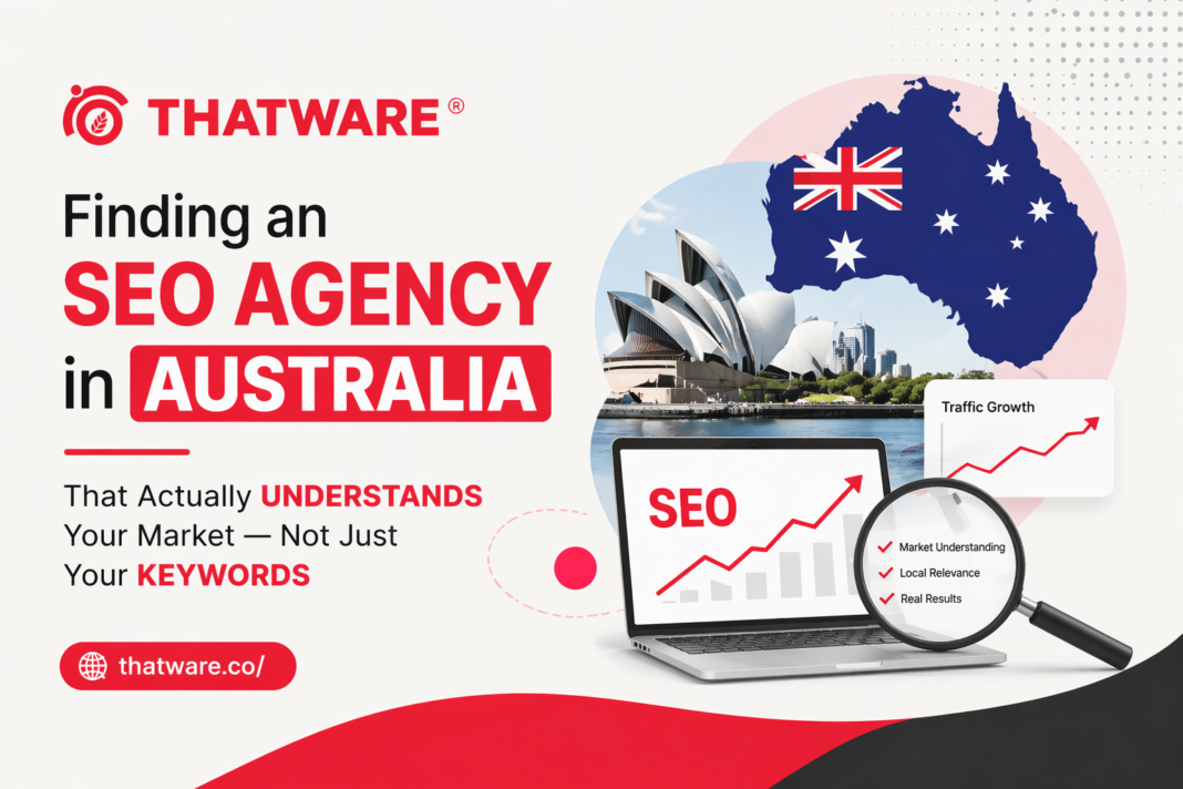 seo agency australia