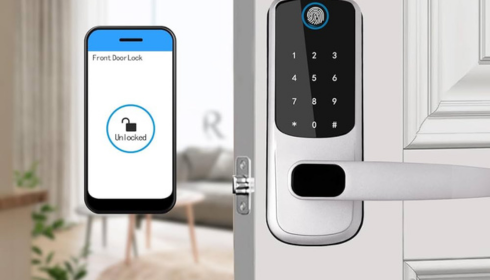 keyless entry