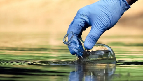 water analysis