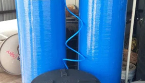 water hardness