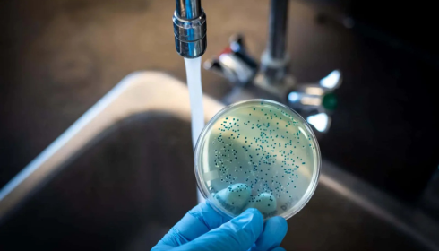 water testing