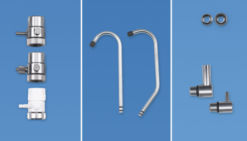 water treatment accessories