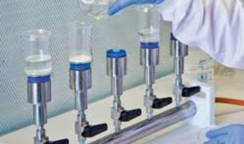 water treatment