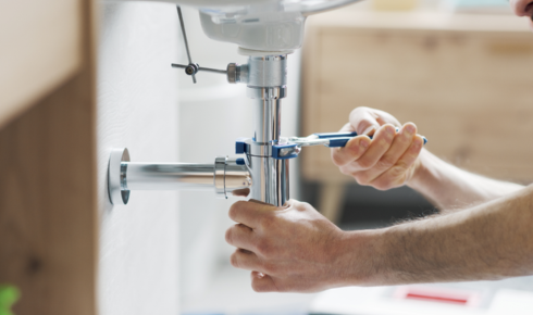 whole house water system