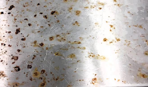 sediment