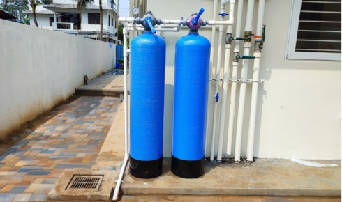 alkaline water filter
