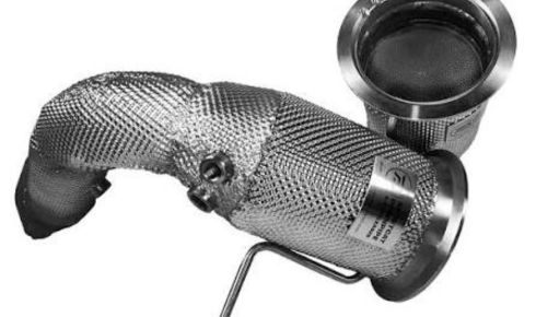 bmw m5 g90 g99 secondary downpipes