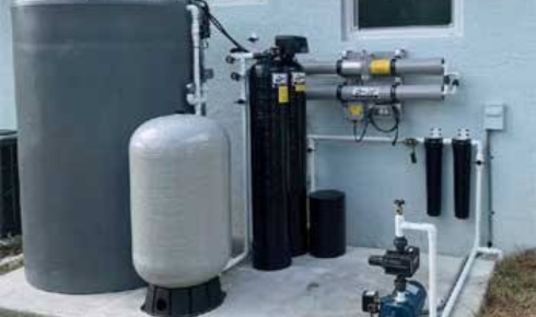 whole home filtration