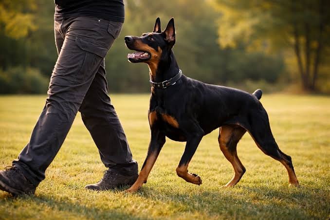 Rob's Dog Training