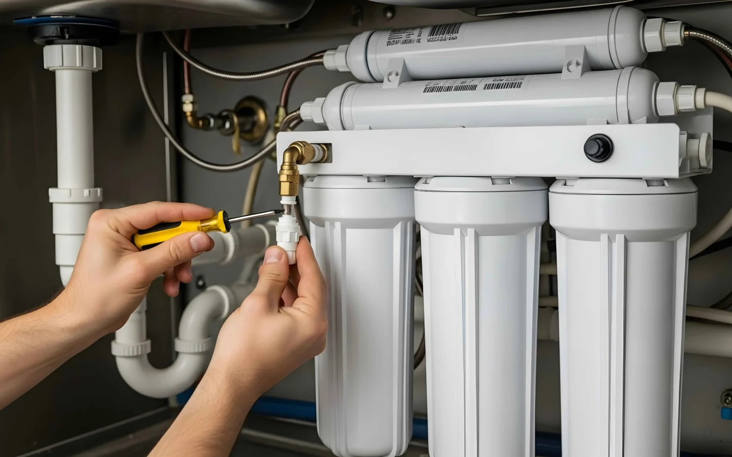 water filtration