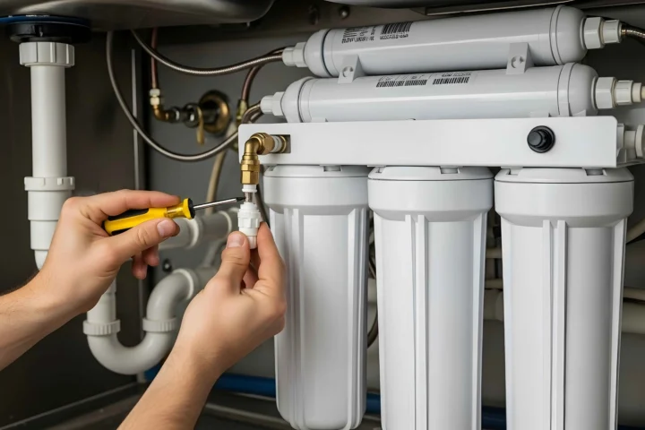 water filtration