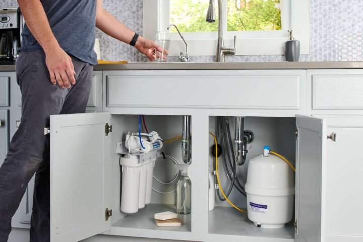 water softeners