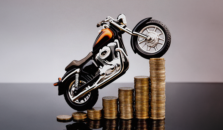 two-wheeler finance