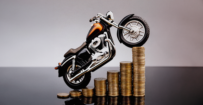 two-wheeler finance