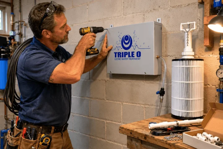professional water testing