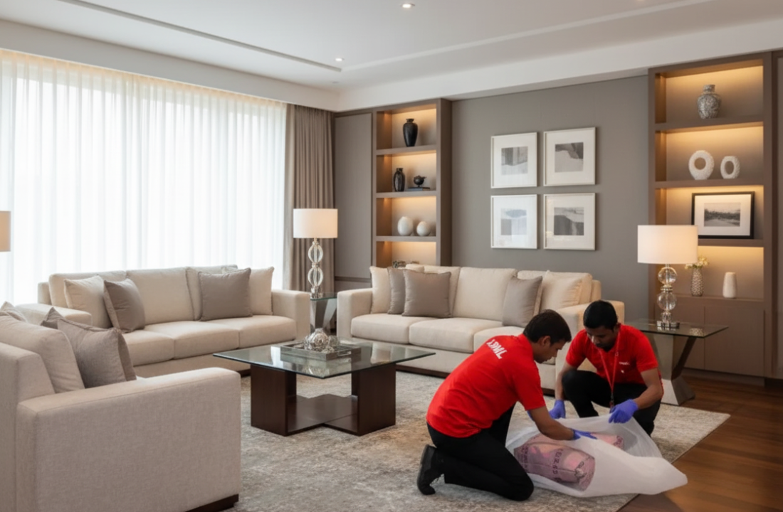 Packers and Movers in Chennai