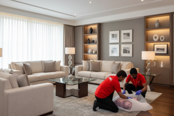 Packers and Movers in Chennai
